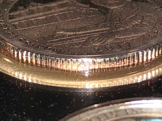 2017-Silver-Quarter-Proof-Set-In-OGH-W/-1-Erroneous-Copper-Nickel-Proof